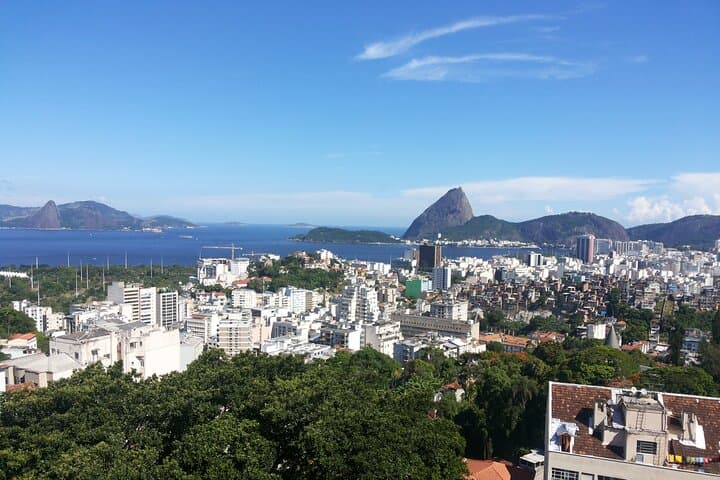 Alternative Viewpoints: 4-Hour Private Rio Scenic Tour photo 2