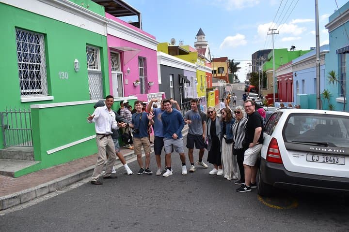 Cape Town Peninsula Half-Day Tour: Table Mountain, Cape Point & Boulders Beach photo 4