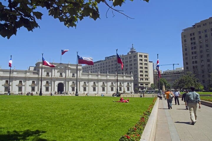 Discover Chile's Gems: A 7-Day Adventure in Santiago and Easter Island photo 3