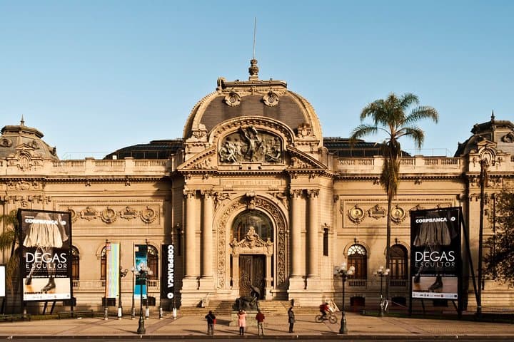 Discover Chile's Gems: A 7-Day Adventure in Santiago and Easter Island photo 5