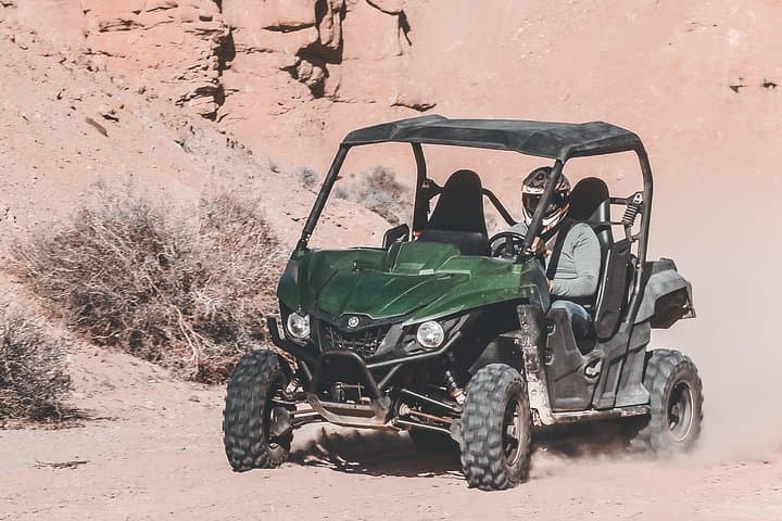 Agafay Desert Full-Day Buggy Adventure with Tajine Lunch from Marrakech photo 3
