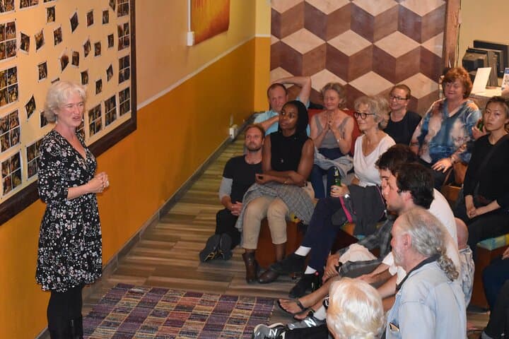 Langa Open Mic: Creative & Social Justice Expression Showcase in Cape Town