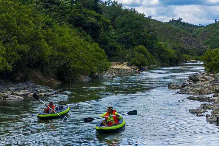 Nha Trang Rafting: Full-Day Ragley River Adventure photo 6