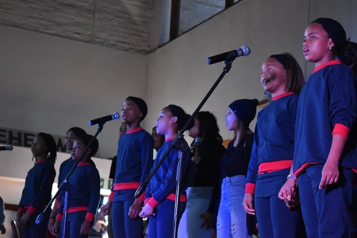 Langa Choral Concert: African Choir Experience in Cape Town photo 2