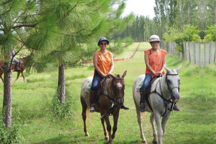 Pampas Horseback Ride and Asado Experience from Buenos Aires