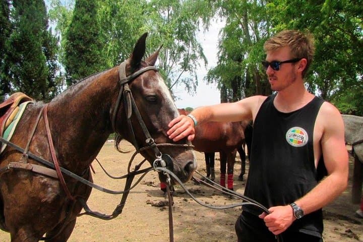 Pampas Horseback Ride and Asado Experience from Buenos Aires photo 3