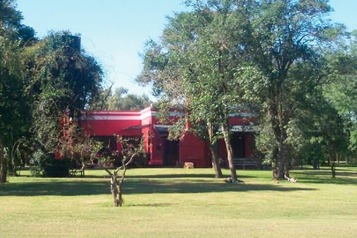 Estancia Day in Buenos Aires: Gaucho Ranch Experience near Capilla del Señor
