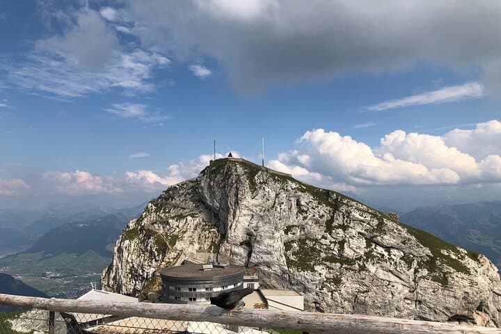 Mount Pilatus & Lake Lucerne Private Day Tour from Basel photo 3