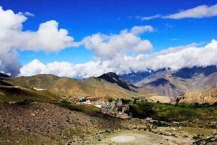 Kathmandu to Muktinath: Pilgrimage, Peaks and Mustang Road Adventures photo 2