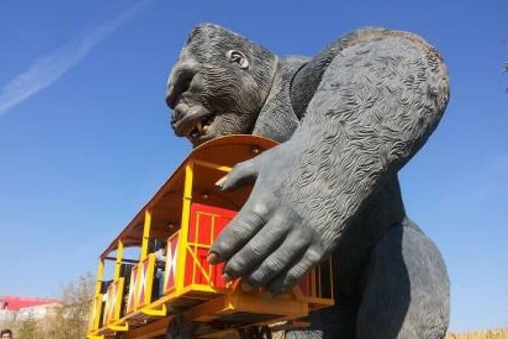 Isfanbul (Vialand) Theme Park: Skip-the-Line Day Tour in Istanbul photo 2