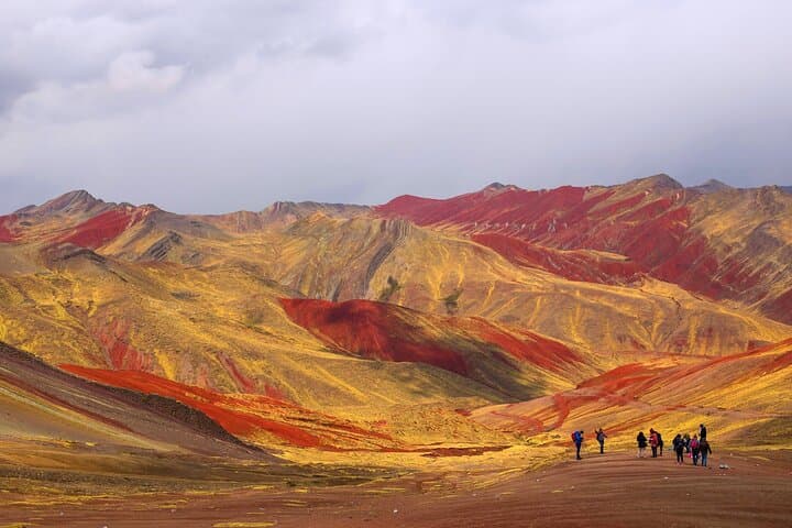 Palcoyo Mountain Hike: Full-Day Private Trek from Cusco photo 2