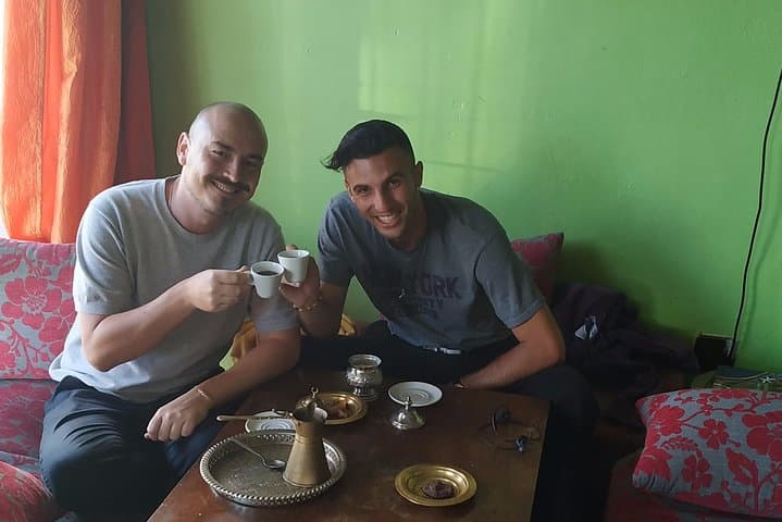 Coffee and Conversation with a Changemaker — Langa Township Cultural Experience
