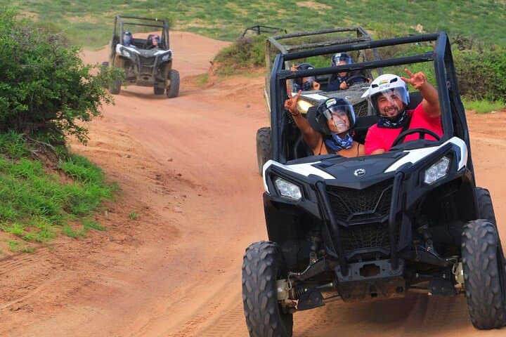 Baja Side-by-Side Sand Dune Adventure from San José del Cabo photo 6