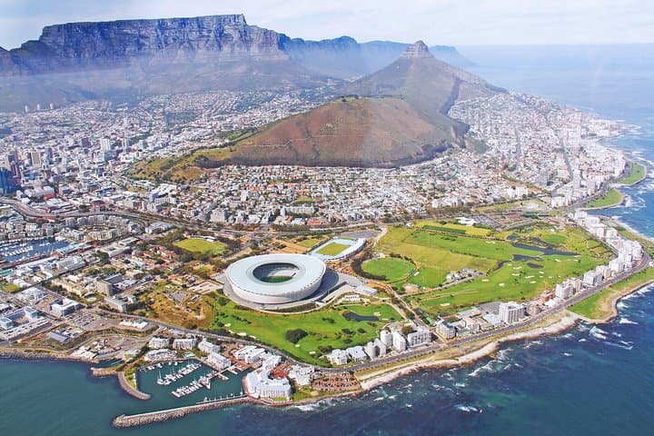 Cape Town Private Walking Food Tour — CBD Eats, District Six & Bo-Kaap