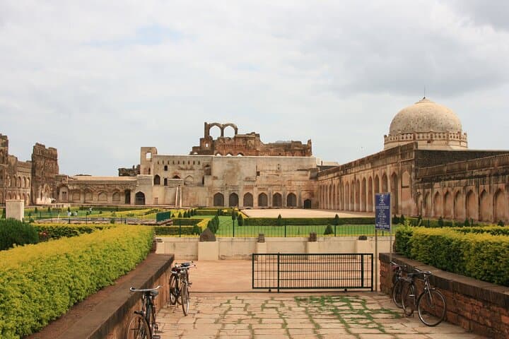 Bidar Day Trip from Hyderabad: Guided Private Car Tour to Forts, Tombs & Local Flavors photo 5