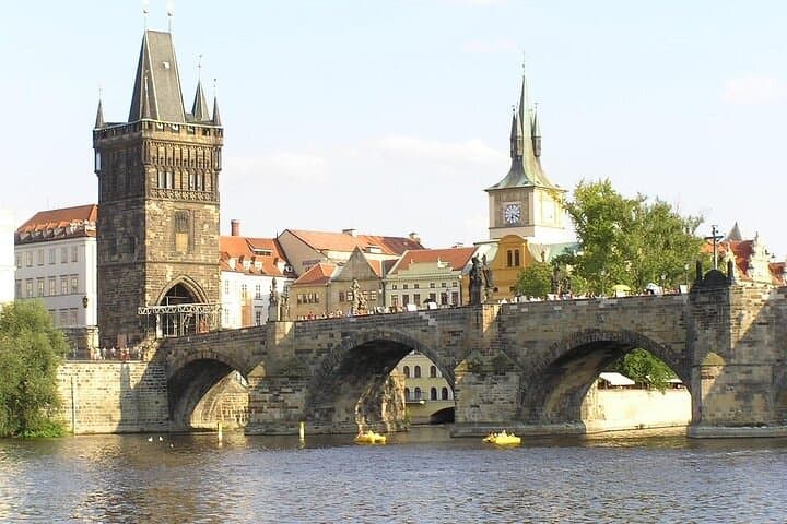 3-Day Private Prague & Bratislava Tour From Budapest: Castles, Bridges & Old Towns photo 4
