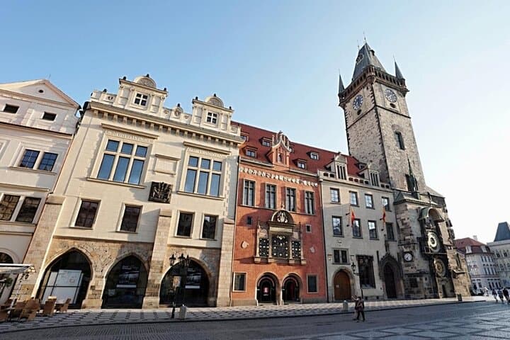 3-Day Private Prague & Bratislava Tour From Budapest: Castles, Bridges & Old Towns photo 6