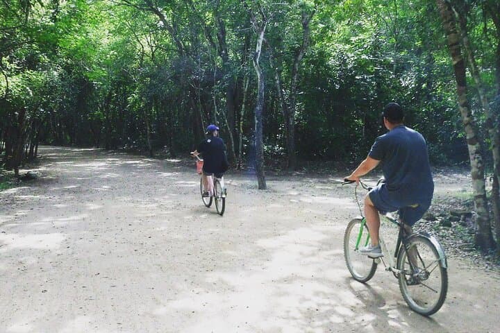 Tulum & Cobá Ruins Private Full-Day Adventure — Climb Nohoch Mul and Beachside Ruins photo 4