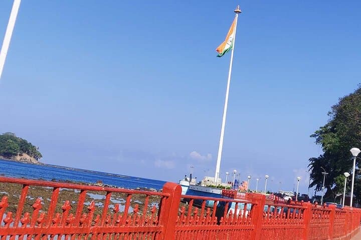 Port Blair Nature Trails: 3-Hour Guided Walking Tour Through Gandhi Park & Marina photo 3