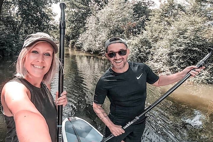 Cape Town Paddleboarding with a Changemaker: SUP & Community Connection