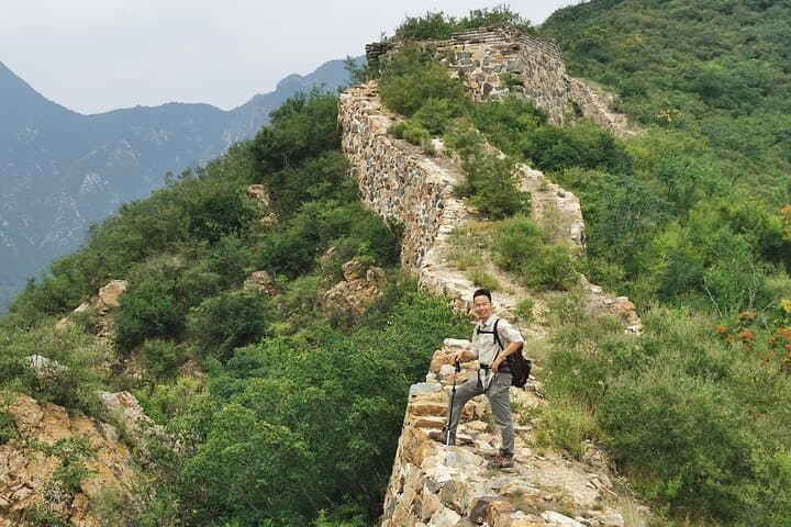 Xigou Great Wall Wild Trek — Private All-Inclusive Day Hike from Beijing