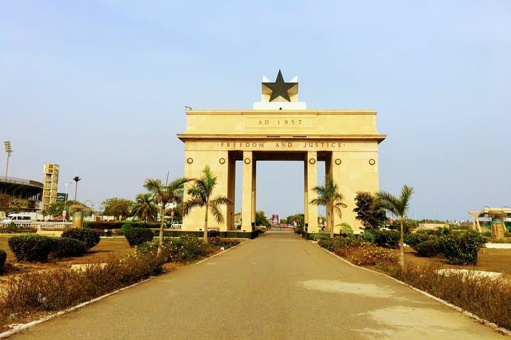 Accra to Cape Coast Escape: Kakum Canopy Walk, Castles & Pan-African Sites photo 3