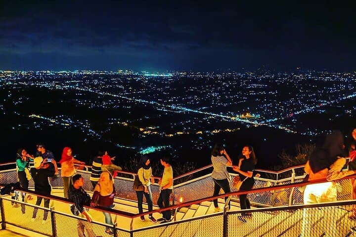 Yogyakarta Merapi, Pengger Pine & HeHa Sky View: Private Day Tour from Yogyakarta photo 4
