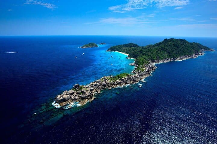 Speedboat to the Similan Islands: Full-Day Snorkel Trip from Phuket photo 5