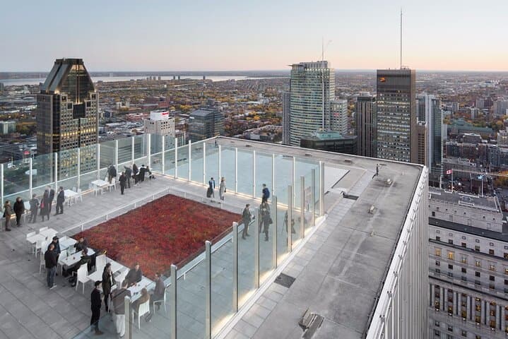 Private Full-Day Montreal Tour from Quebec City with Driver & Licensed Guide photo 2