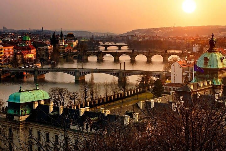 Prague Old Town, Charles Bridge & Prague Castle Semi-Private Walking Tour photo 4