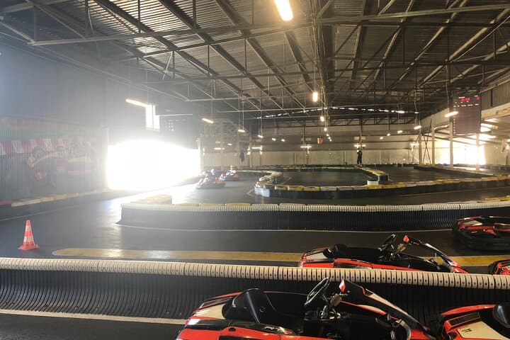 Kraków Go-Kart Rush: High-Speed Track Experience Near Downtown photo 5