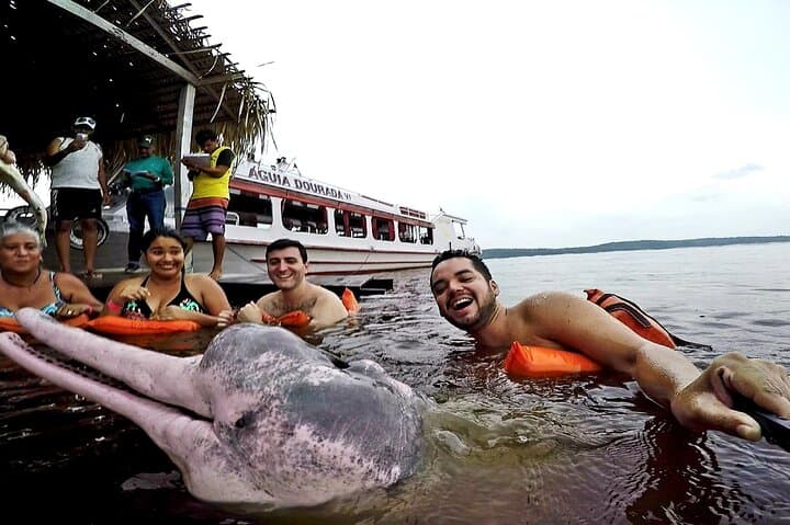 4-Day Manaus Classic: Amazon River, Pink Dolphins & City Highlights photo 4