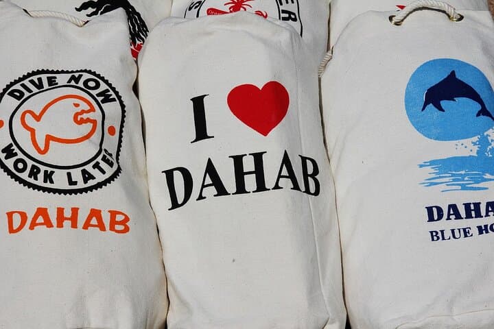 Dahab Blue Hole & Colored Canyon Day Tour from Sharm El Sheikh photo 6