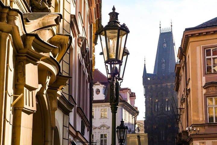 Prague Old Town Walking Tour: Legends, Ghost Stories & Local Secrets photo 3