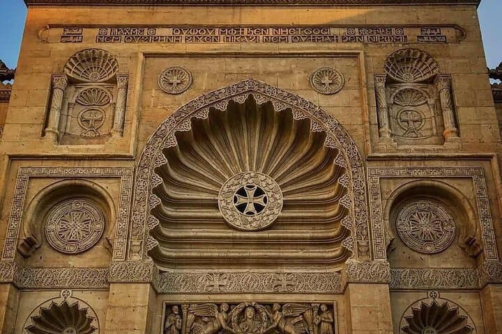 2-Day Private Cairo Highlights Tour: Pyramids, Egyptian Museum & Old Cairo photo 5