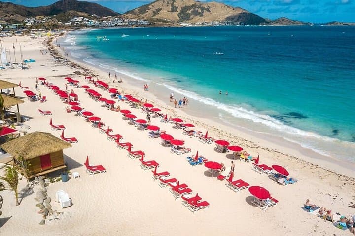 Planes & Beaches: Orient Bay to Maho Beach Day Trip photo 5