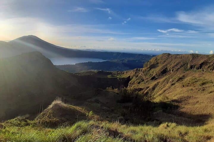 Sunrise Hike Mount Batur & Hot Springs — Volcano Trek with Private Guide photo 6