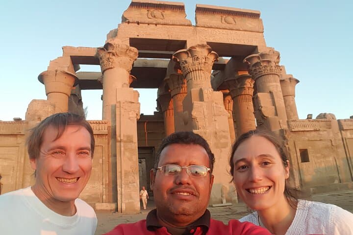 Day Tour to Edfu and Kom Ombo Temples from Luxor photo 5