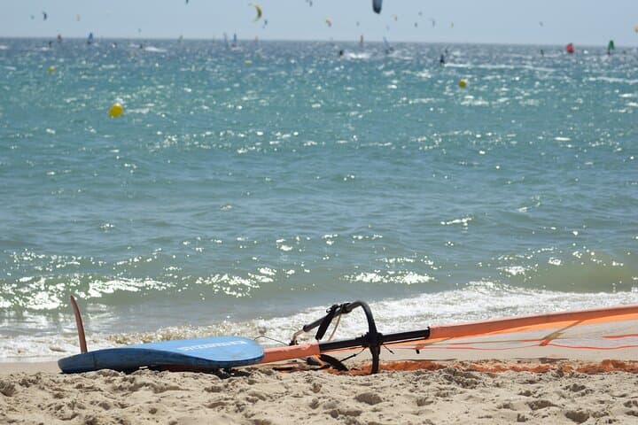 Dynamic Windsurfing Private Course on the Costa del Sol: Marbella to Estepona Guide photo 3