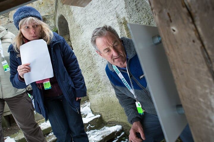 Foxtrail at Schloss Wildegg: Interactive Mystery Walk in Aargau