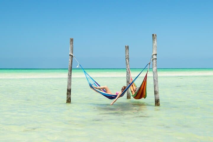 Full-Day Holbox Island Tour: Yalahau Lagoon, Sandbanks & Wildlife