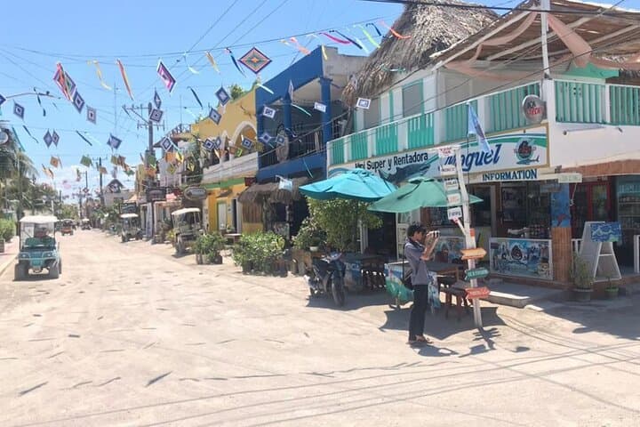 Full-Day Holbox Island Tour: Yalahau Lagoon, Sandbanks & Wildlife photo 4