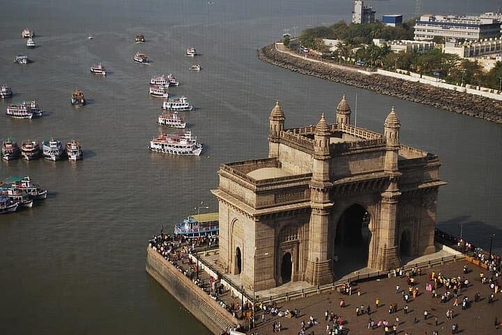 Elephanta Caves Heritage Ferry Excursion from Mumbai photo 5