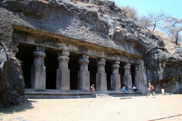 Elephanta Caves Heritage Ferry Excursion from Mumbai photo 6
