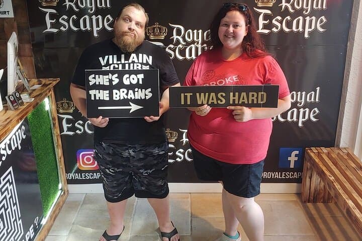Outer Space Escape Room: One-Hour Challenge in Panama City Beach photo 5