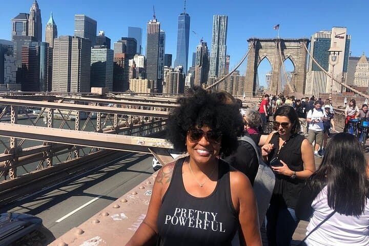 Crossing the Brooklyn Bridge: DUMBO Neighborhood Walking Tour from Manhattan photo 3
