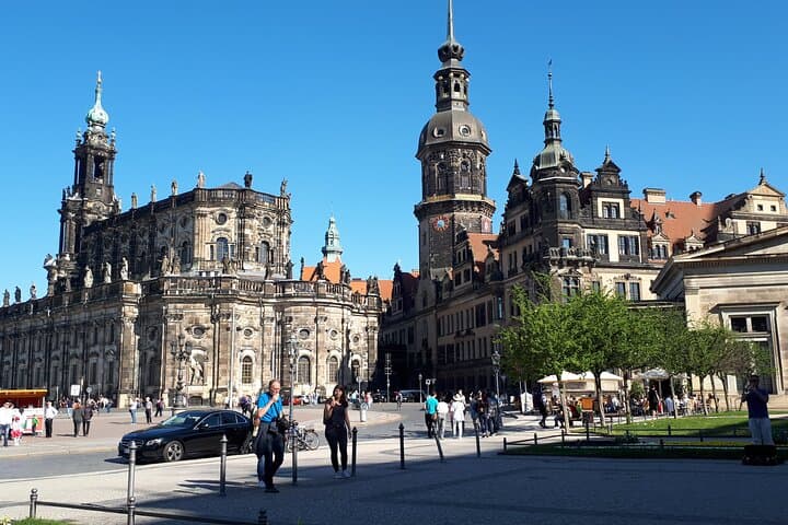 Private Dresden Day Trip from Prague: Zwinger, Frauenkirche & Royal Palace photo 4