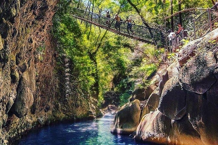 Rincon de la Vieja: Las Pailas Loop Hike, Oropendola Falls & Rio Negro Hot Springs photo 1