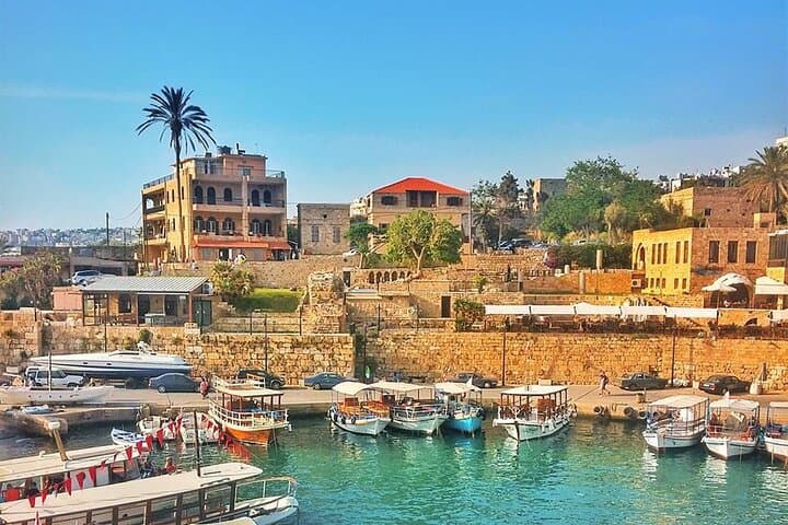 Jeita Grotto, Harissa & Byblos: Small-Group Day Trip from Beirut photo 6