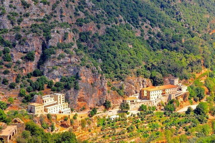 Private Qadisha Valley, Bcharre & Cedars Day Tour from Beirut photo 5